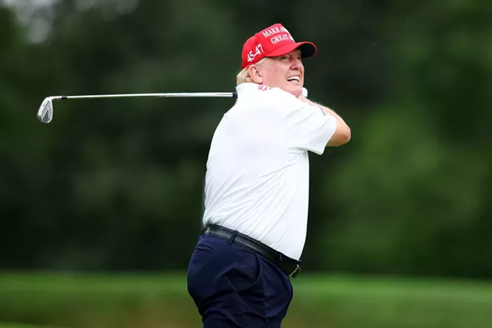 THE TRASH REPORT: Trump Jr. Got to See Sublime and All I Got Is a Huge Hit on My Retirement Savings